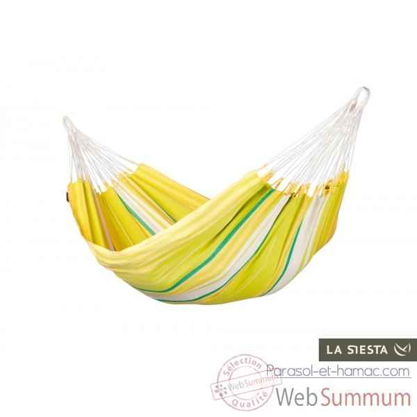 Hamac simple bio colombien islena lemon La Siesta -ISH14-5